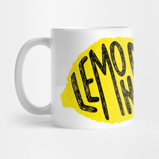 Lemonade! Mug